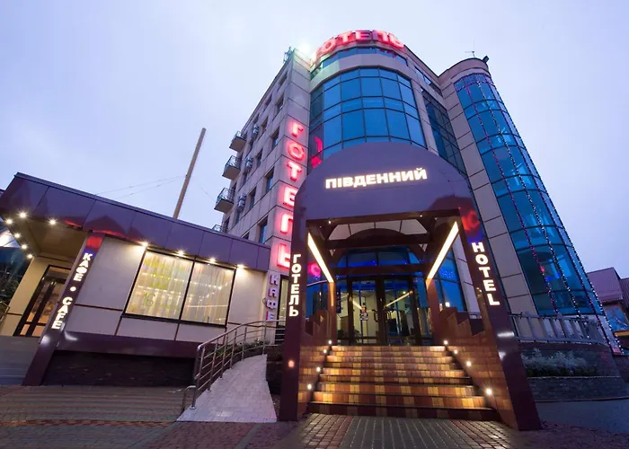 Готель Південний Львів